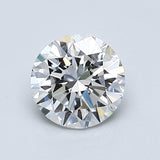 1.01 Carat Round Brilliant Diamond color G Clarity VS2, natural diamonds, precious stones, engagement diamonds