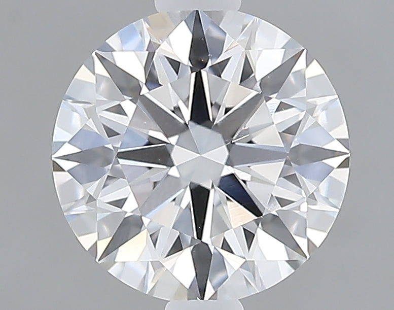 Lab-Grown 1.62 Carat Round Brilliant Diamond color D Clarity VVS2 With GIA Certificate, precious stones, engagement diamonds