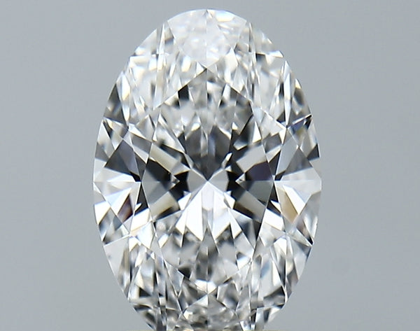 Lab-Grown 2.10 Carat Oval Shape Diamond color D Clarity VVS1 With GIA Certificate, precious stones, engagement diamonds