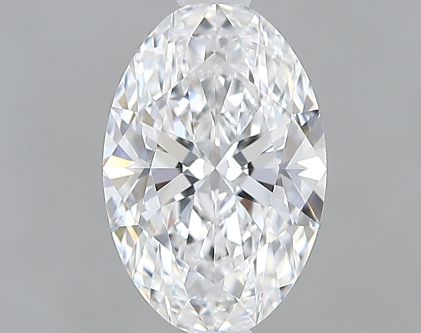 Lab-Grown 1.08 Carat Oval Shape Diamond color D Clarity IF, precious stones, engagement diamonds