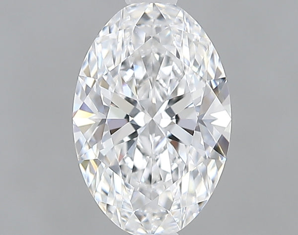 Lab-Grown 1.08 Carat Oval Shape Diamond color D Clarity IF, precious stones, engagement diamonds