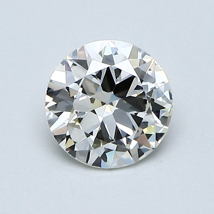 0.65 Carat Old European Cut Antique Natural Mined Diamond K Color VS2 Clarity With GIA Certificate, natural diamonds, precious stones, engagement diamonds
