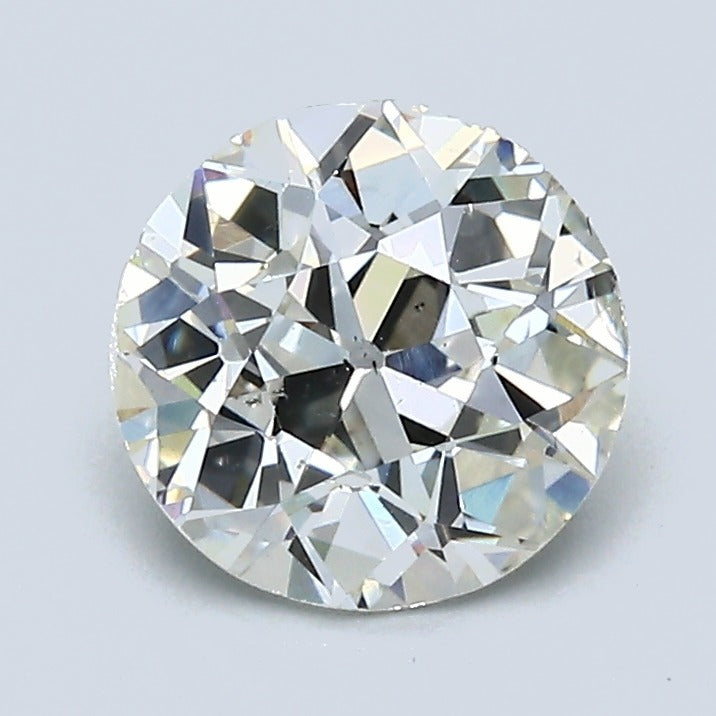 GIA Certified 1.47 Ct Old European Cut Diamond Collector Stone J-SI1 Loose, natural diamonds, precious stones, engagement diamonds