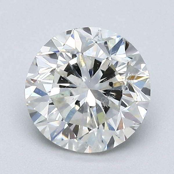 1.60 Carat Old European Cut Natural Mined Diamond J Color SI2 Clarity With GIA Certificate, natural diamonds, precious stones, engagement diamonds