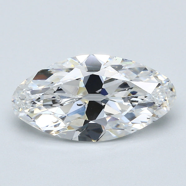 3.11 Carat Marquis Shape Diamond color E Clarity SI1, natural diamonds, precious stones, engagement diamonds