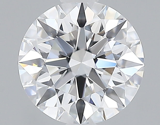 Lab-Grown 1.10 Carat Round Brilliant Diamond color D Clarity VVS2, precious stones, engagement diamonds