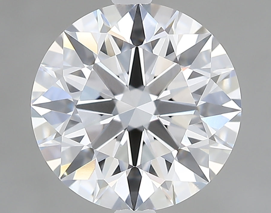 Lab-Grown 2.73 Carat Round Brilliant Diamond color D Clarity VS1 With GIA Certificate, precious stones, engagement diamonds