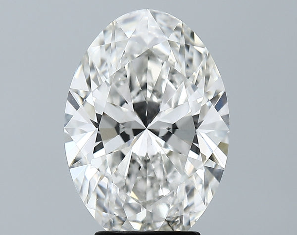 Lab-Grown 4.19 Carat Oval Shape Diamond color F Clarity VVS2, precious stones, engagement diamonds