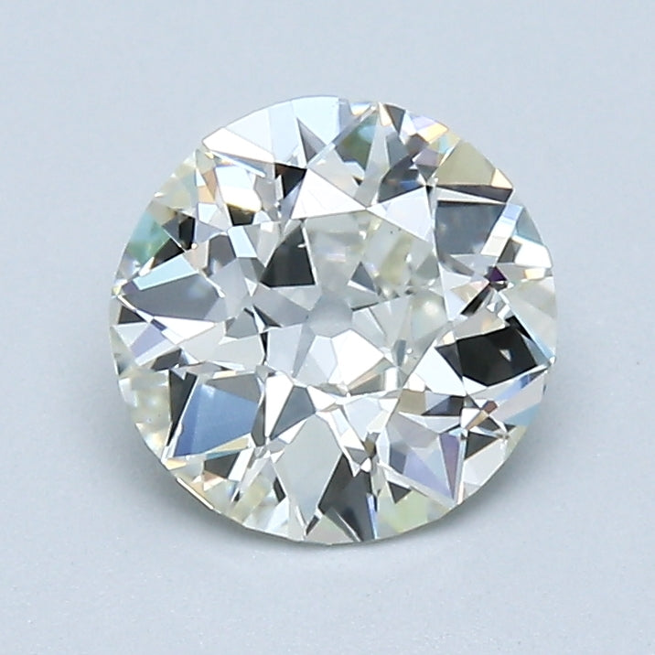 1.08 Carat Old European Cut Antique Natural Mined Diamond J Color VS2 Clarity With GIA Certificate, natural diamonds, precious stones, engagement diamonds