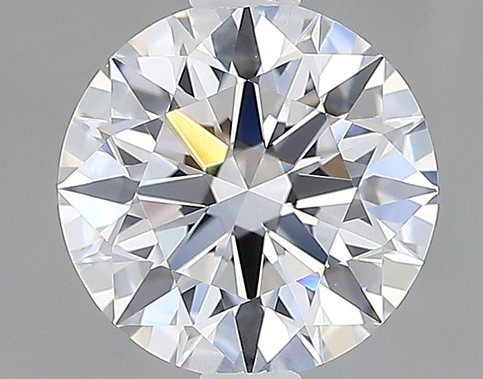 Lab-Grown 1.22 Carat Round Brilliant Diamond color D Clarity VVS1 With GIA Certificate, precious stones, engagement diamonds