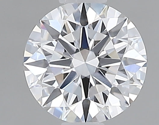 Lab-Grown 0.60 Carat Round Brilliant Diamond color D Clarity VVS2, precious stones, engagement diamonds