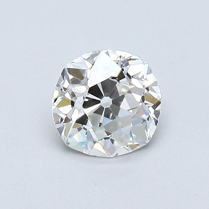 GIA Certified 0.62 Carat Old Miner Cut Diamond Antique I-VS2 Natural, natural diamonds, precious stones, engagement diamonds