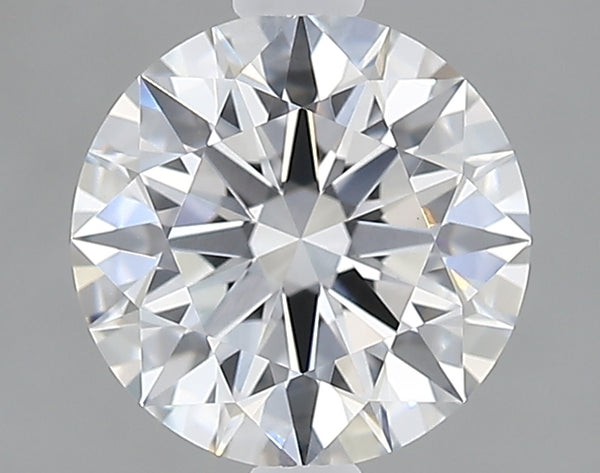 Lab-Grown 1.56 Carat Round Brilliant Diamond color E Clarity VVS2, precious stones, engagement diamonds