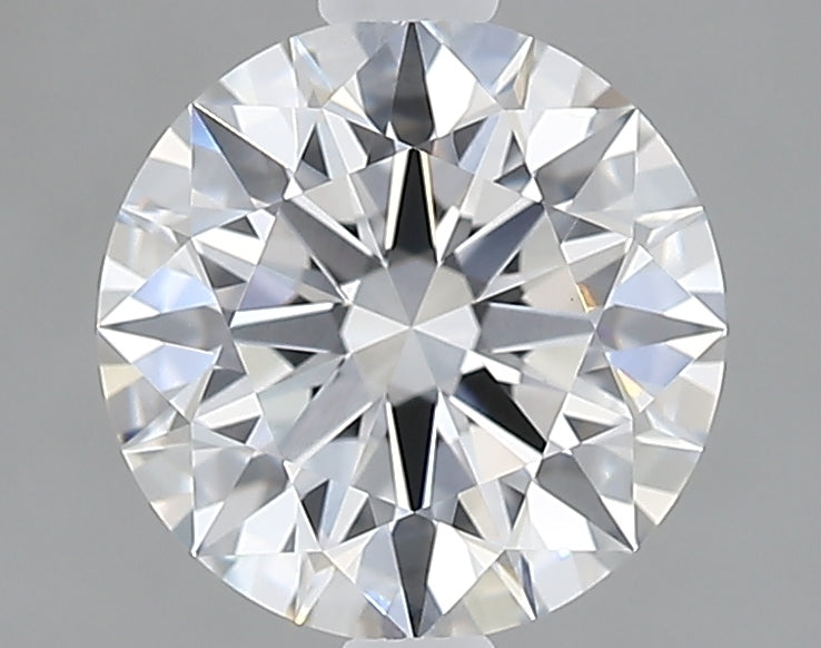 Lab-Grown 1.56 Carat Round Brilliant Diamond color E Clarity VVS2, precious stones, engagement diamonds