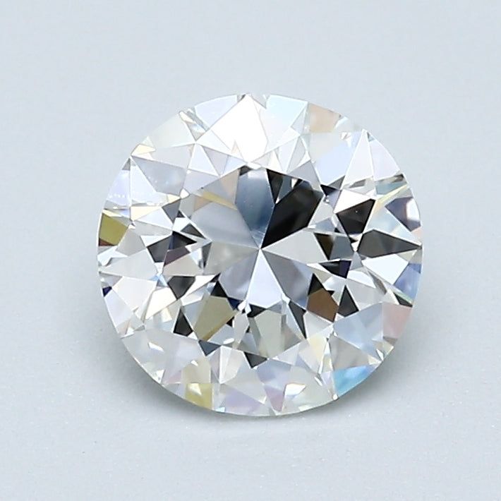 1.03 Carat Round Brilliant Natural Mined Diamond G Color VVS2 Clarity With GIA Certificate, natural diamonds, precious stones, engagement diamonds