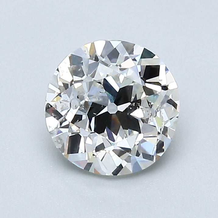 1.12 Carat Old European Cut Natural Mined Diamond H Color I1 Clarity With GIA Certificate, natural diamonds, precious stones, engagement diamonds