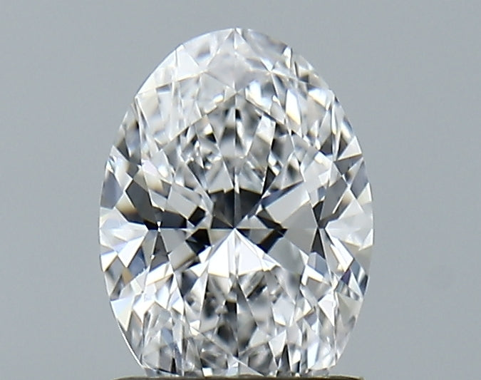 Lab-Grown 1.05 Carat Oval Shape Diamond color D Clarity VVS2, precious stones, engagement diamonds