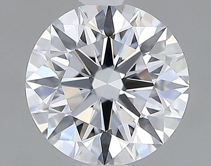 Lab-Grown 1.17 Carat Round Brilliant Diamond color D Clarity VVS2 With GIA Certificate, precious stones, engagement diamonds