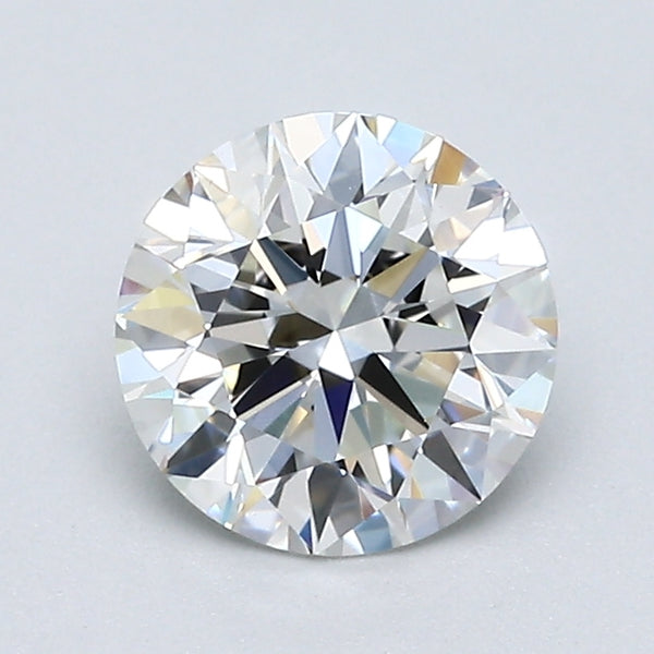 1.13 Carat Round Brilliant Natural Mined Diamond H Color VS1 Clarity With GIA Certificate, natural diamonds, precious stones, engagement diamonds