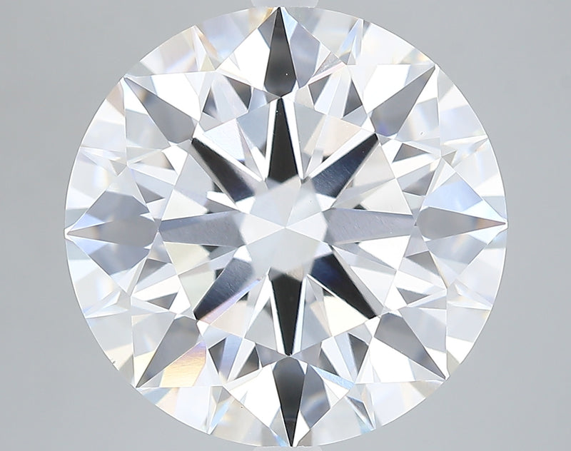 Lab-Grown 8.46 Carat Round Brilliant Diamond color E Clarity VS1 With GIA Certificate, precious stones, engagement diamonds