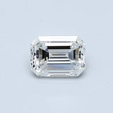 0.48 Carat Emerald Cut Diamond color G Clarity VS1, natural diamonds, precious stones, engagement diamonds