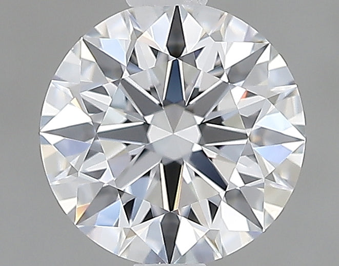 Lab-Grown 1.07 Carat Round Brilliant Diamond color D Clarity IF, precious stones, engagement diamonds
