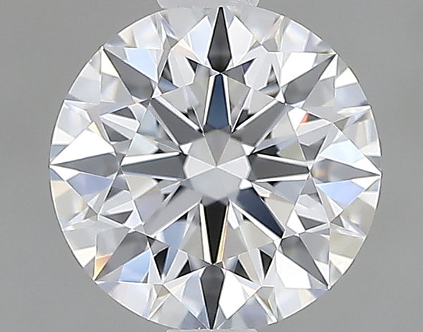 Lab-Grown 1.07 Carat Round Brilliant Diamond color D Clarity IF, precious stones, engagement diamonds