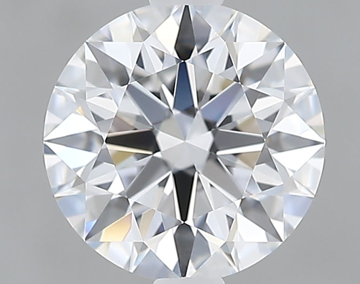 Lab-Grown 1.50 Carat Round Brilliant Diamond color D Clarity VVS1, precious stones, engagement diamonds