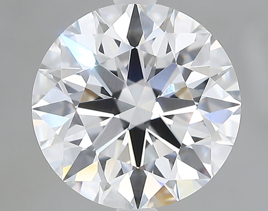 Lab-Grown 2.78 Carat Round Brilliant Diamond color D Clarity VVS2 With GIA Certificate, precious stones, engagement diamonds
