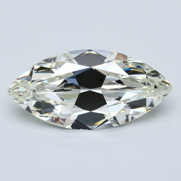 7.57 Carat Marquis Shape Diamond color L Clarity SI1, natural diamonds, precious stones, engagement diamonds