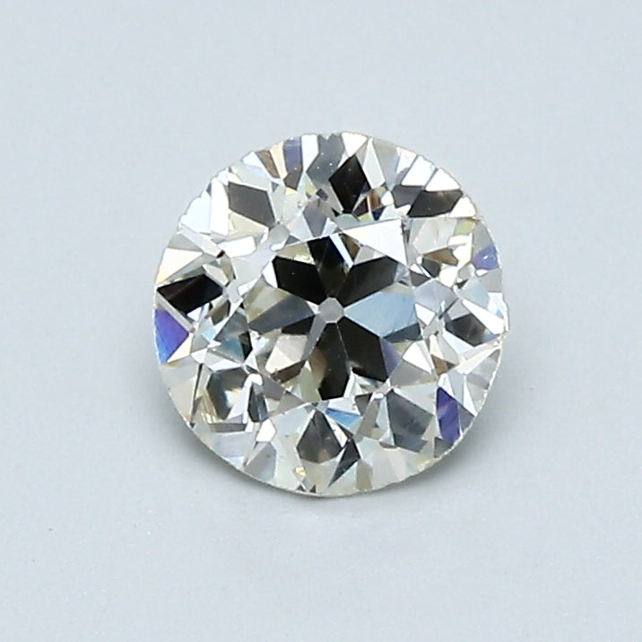 0.84 Carat Old European Cut Antique Natural Mined Diamond J Color VS2 Clarity With GIA Certificate, natural diamonds, precious stones, engagement diamonds