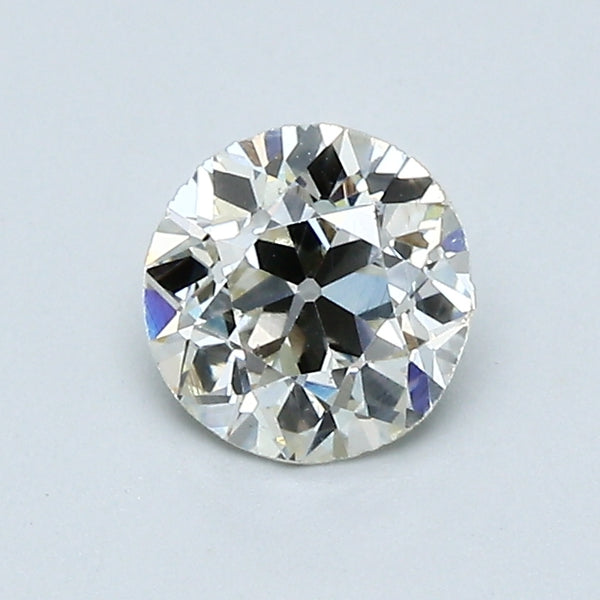 0.84 Carat Old European Cut Antique Natural Mined Diamond J Color VS2 Clarity With GIA Certificate, natural diamonds, precious stones, engagement diamonds