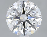 Lab-Grown 1.76 Carat Round Brilliant Diamond color E Clarity VVS2 With GIA Certificate, precious stones, engagement diamonds