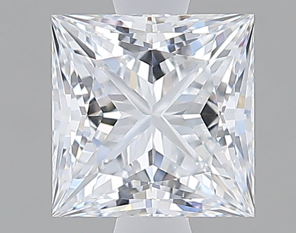 Lab-Grown 1.19 Carat Princess Cut Diamond color D Clarity VVS2 With GIA Certificate, precious stones, engagement diamonds