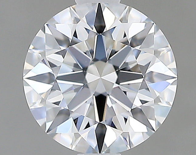 Lab-Grown 1.01 Carat Round Brilliant Diamond color D Clarity VVS2 With GIA Certificate, precious stones, engagement diamonds
