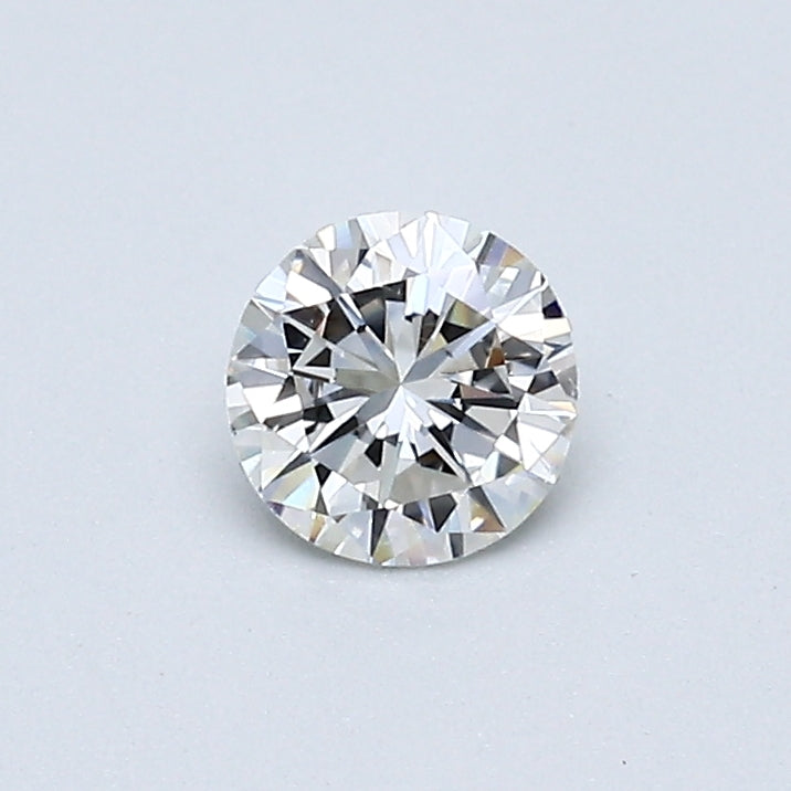 0.42 Carat Round Brilliant Diamond color G Clarity VS2, natural diamonds, precious stones, engagement diamonds