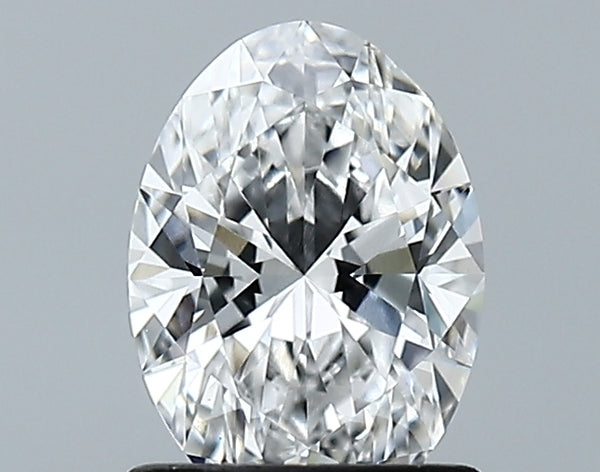 Lab-Grown 1.03 Carat Oval Shape Diamond color D Clarity VS1 With GIA Certificate, precious stones, engagement diamonds