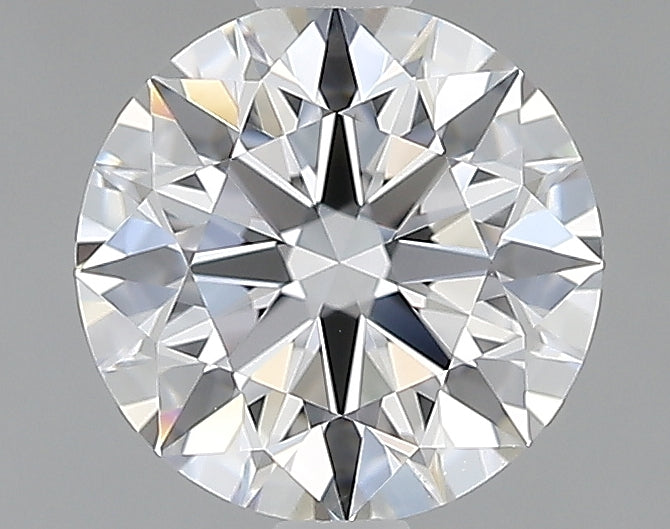 Lab-Grown 1.13 Carat Round Brilliant Diamond color D Clarity VVS2, precious stones, engagement diamonds