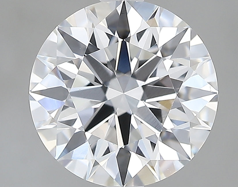 Lab-Grown 2.20 Carat Round Brilliant Diamond color D Clarity VS1 With GIA Certificate, precious stones, engagement diamonds
