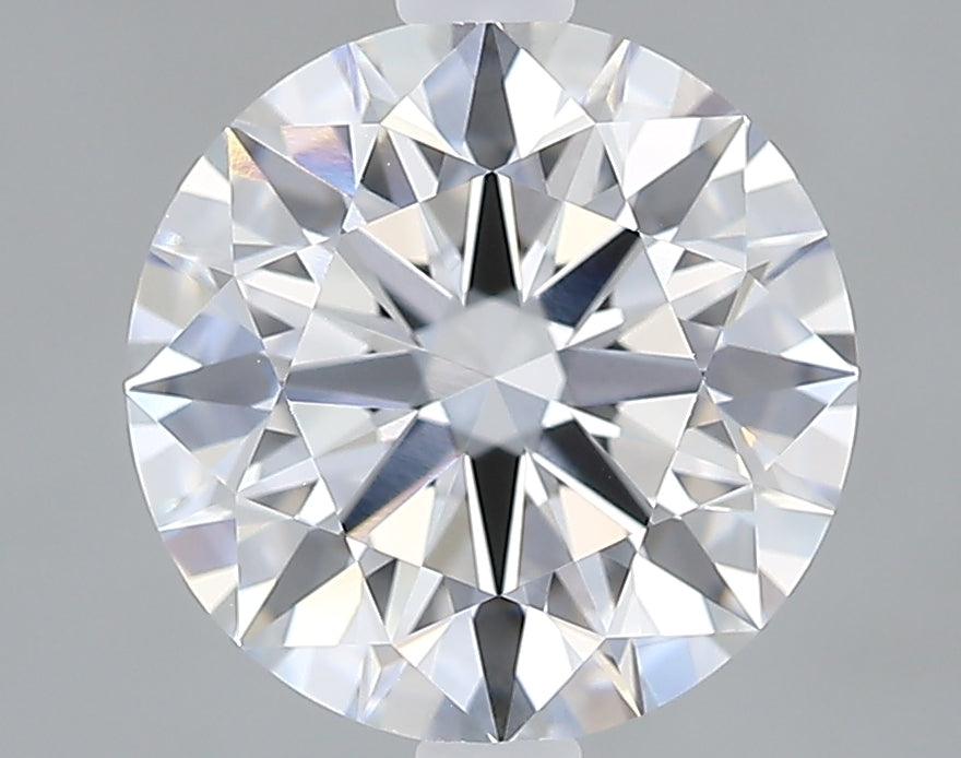 Lab-Grown 2.40 Carat Round Brilliant Diamond color D Clarity VVS2 With GIA Certificate, precious stones, engagement diamonds