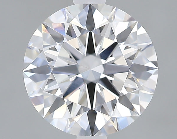 Lab-Grown 2.40 Carat Round Brilliant Diamond color D Clarity VVS2 With GIA Certificate, precious stones, engagement diamonds