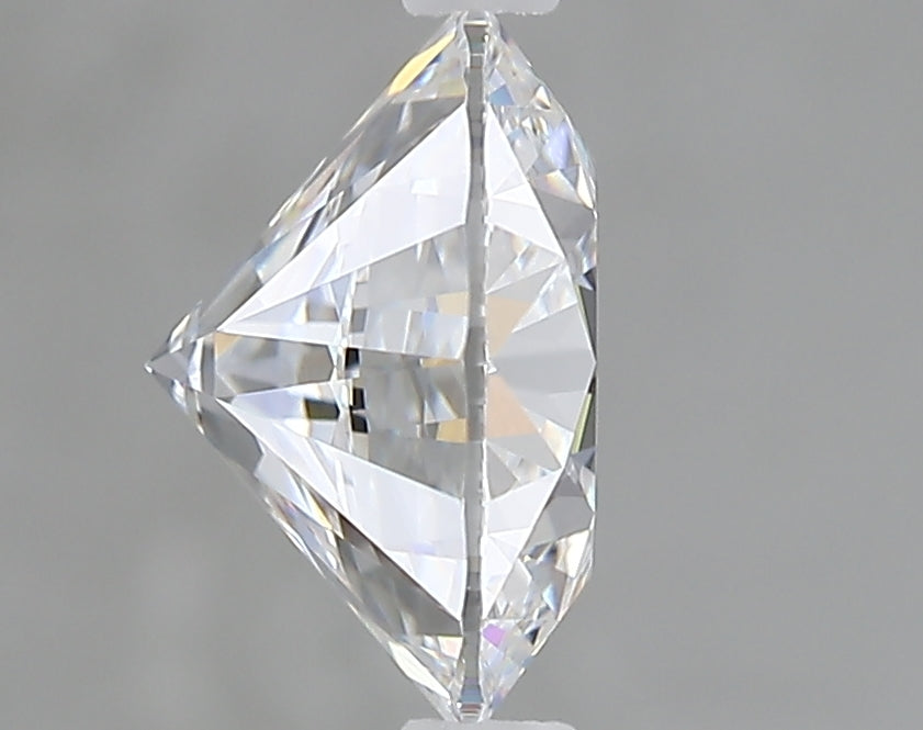 Lab-Grown 2.25 Carat Round Brilliant Diamond color D Clarity VVS2 With GIA Certificate, precious stones, engagement diamonds