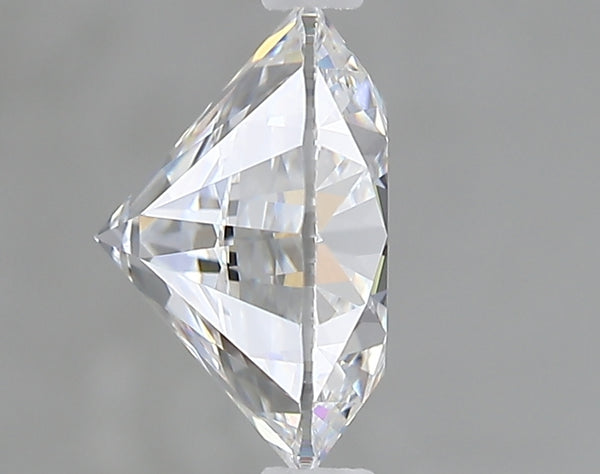 Lab-Grown 2.25 Carat Round Brilliant Diamond color D Clarity VVS2 With GIA Certificate, precious stones, engagement diamonds