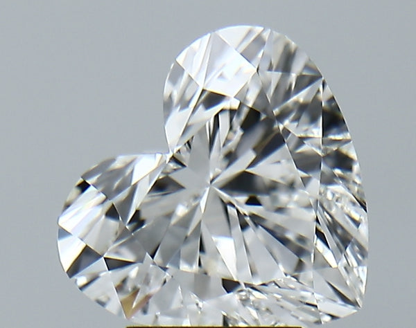 Lab-Grown 2.93 Carat Heart Shape Diamond color E Clarity VVS2, precious stones, engagement diamonds