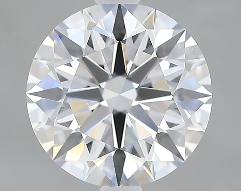 Lab-Grown 2.19 Carat Round Brilliant Diamond color E Clarity VVS1, precious stones, engagement diamonds