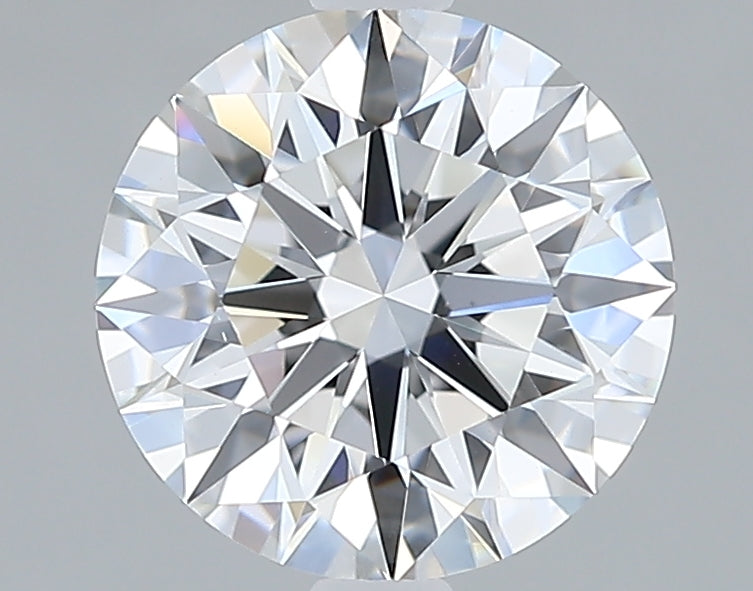 Lab-Grown 1.84 Carat Round Brilliant Diamond color D Clarity VS1 With GIA Certificate, precious stones, engagement diamonds