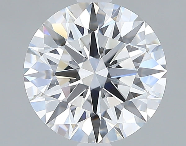 Lab-Grown 1.84 Carat Round Brilliant Diamond color D Clarity VS1 With GIA Certificate, precious stones, engagement diamonds