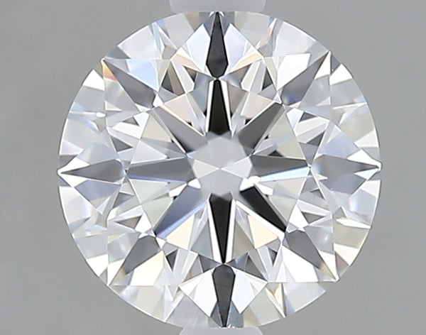 Lab-Grown 1.39 Carat Round Brilliant Diamond color E Clarity VS1 With GIA Certificate, precious stones, engagement diamonds