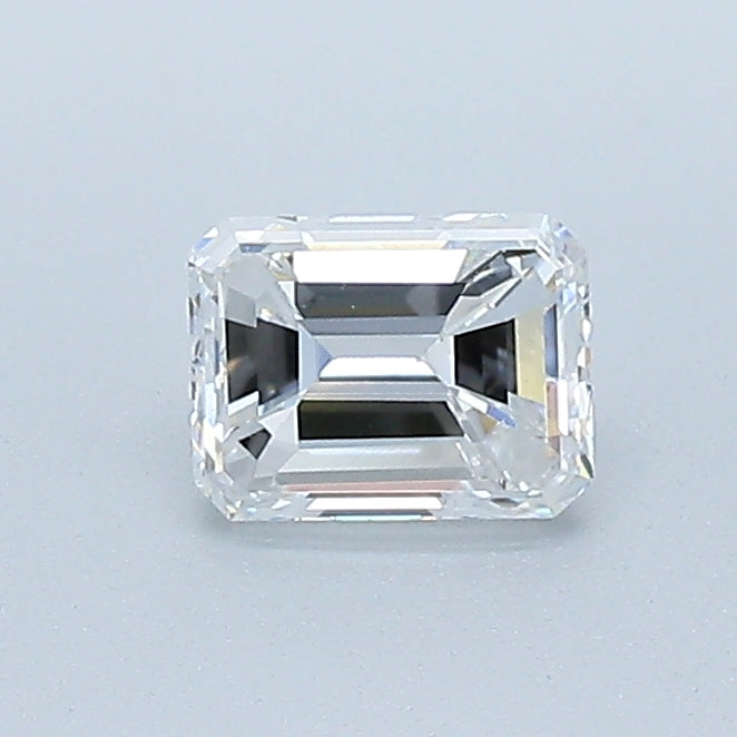 0.45 Carat Emerald Cut Natural Mined Diamond D Color VS1 Clarity With GIA Certificate, natural diamonds, precious stones, engagement diamonds