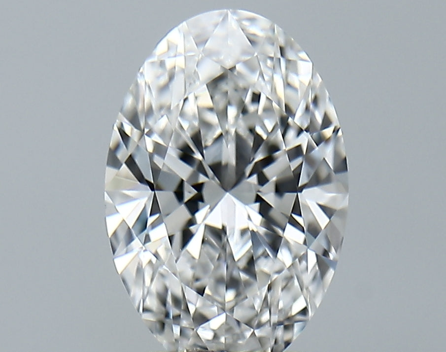 Lab-Grown 2.29 Carat Oval Shape Diamond color E Clarity VVS2 With GIA Certificate, precious stones, engagement diamonds